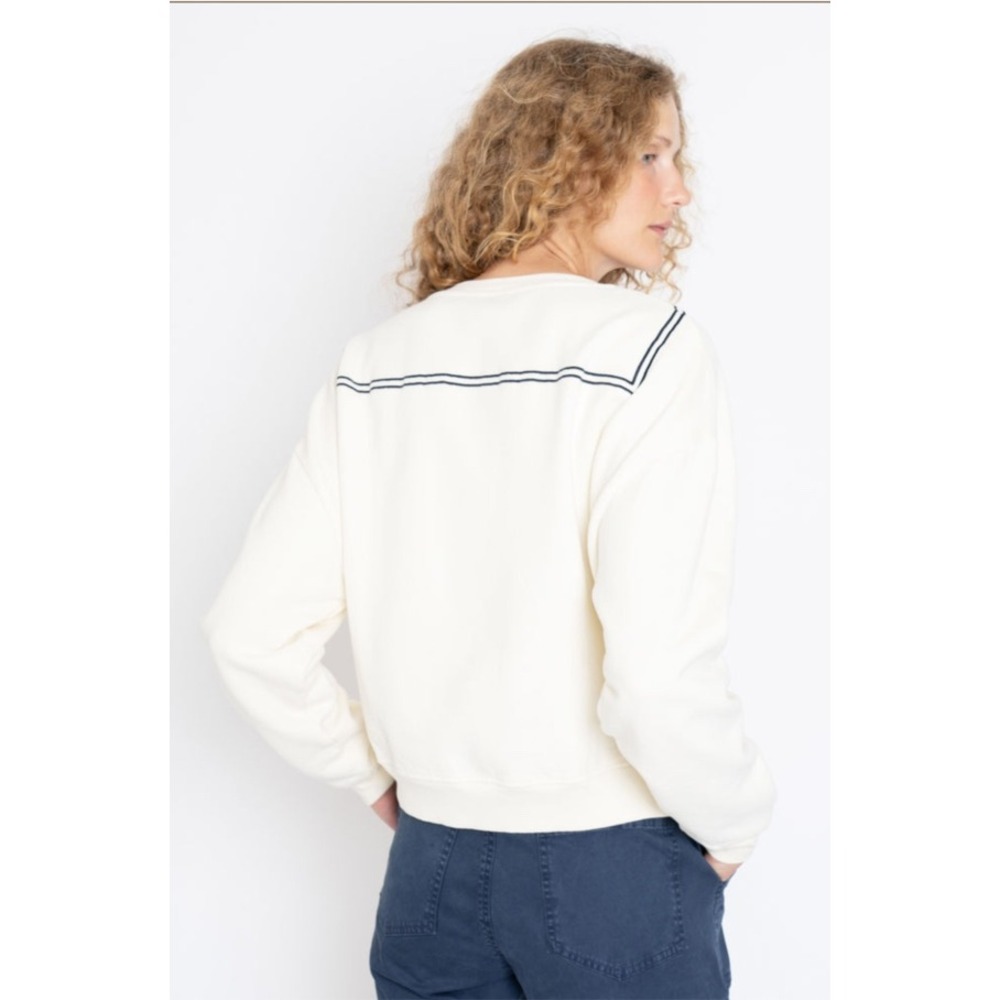 Kule Sailor Sweater women size XL NWT - Picture 2 of 6